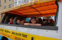 Open Air Private Tour: San Francisco City Experience