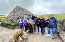 Cotopaxi and Quilotoa in One Day