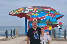Dakar capital of Senegal tour