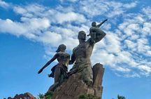 Dakar capital of Senegal tour