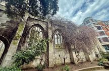 London Blitz Walking Tour: Explore City of London Wartime History