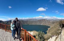 Volcanoes and Scenic Trails in Quilotoa