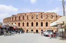 El Jem Roman Coliseum and Museum Half Day Tour