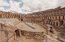 El Jem Roman Coliseum and Museum Half Day Tour