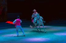 Lima Buffet Lunch, Dance Show and Peruvian Paso Horses