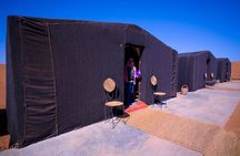 Erg Chigaga Overnight stay in the heart of the great dunes.