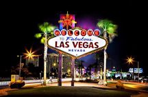 Las Vegas Night Tour & Fremont St. Experience, Downtown Las Vegas