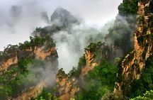 Private Zhangjiajie Avatar Hallelujah Mountain Tour