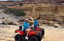 Sidi Kaouki Essaouira P9: day EN quad 6h free transfer