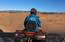 Sidi Kaouki Essaouira P9: day EN quad 6h free transfer