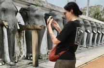 Private Guided Day Tour in Anuradhapura