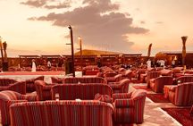 Dubai Premium Desert Safari Red Duns Camel sandbord & Premium BBQ