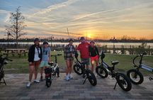 1-Hour and 15-Minute Wilmington E-Bike Sunset Ride