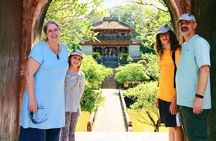 5-Day Explore Central Vietnam | Da Nang Hoi An Hue and Phong Nha 