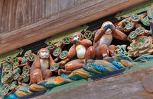 Full Day Private Tour to Nikko with English Speaking Driver