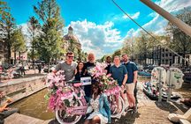 Private Humans of Amsterdam Cultural Half Day Walking Tour