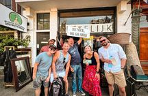 Private Humans of Amsterdam Cultural Half Day Walking Tour