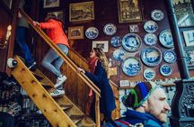 Private Humans of Amsterdam - Unique Cultural Walking Tour 