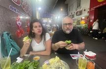 Ho Chi Minh City Street Food Private Walking Tour On Foot