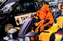 Go Kart Tokyo: Sakura & Shibuya Crossing Experience