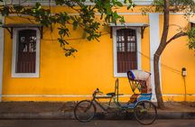 Pondicherry Heritage Walking Tour of French Quarters