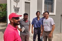 Pondicherry Heritage Walking Tour of French Quarters