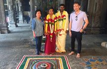 Pondicherry Heritage Walking Tour of French Quarters