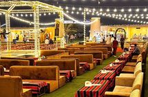 Premium Desert Safari in Dubai with Buffet Dinner