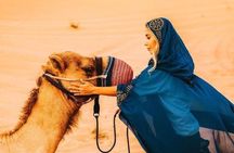 Premium Desert Safari in Dubai with Buffet Dinner