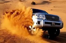 Premium Desert Safari in Dubai with Buffet Dinner