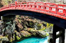 Full Day Private Tour to Nikko with English Speaking Driver