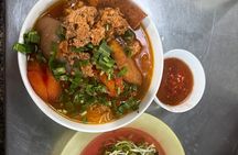 Ho Chi Minh City Street Food Private Walking Tour On Foot