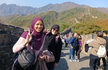 One day trip to Mutianyu Great Wall