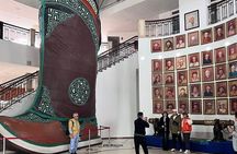 From Ulaanbaatar: Chinggis Khaan Statue and Turtle Rock Day Tour
