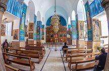 "Majestic Jordan: A 3-Days Exploration of Wonders"