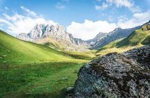 3-Day Kazbegi Adventure: Self-Guided Walking Tour