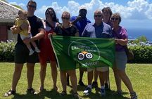 Half-Day Island Adventure of St Kitts 