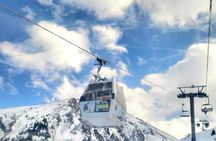 Shymbulak Ski Resort Medeu Kok Tobe Mountain Resort in Almaty