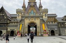 VinWonders & Vinpearl Safari Phu Quoc Island Private Tour