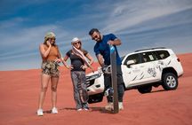 Desert Safari with Professional Photography & Videography Tour 