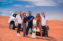 Desert Safari with Professional Photography & Videography Tour 