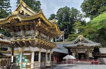 Full Day Private Tour to Nikko with English Speaking Driver