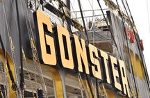 Kemer Gonster XXL Boat Tour with Lunch and Soft Drinks