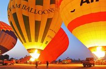 5 Days Luxor Nile Cruise Including Balloon and Abu Simbel