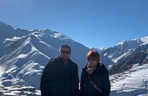 Candy mountains and Khinalig Full day tour