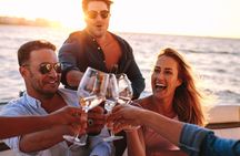 From Rhodes: Small-Group Cruise with Lunch & Drinks