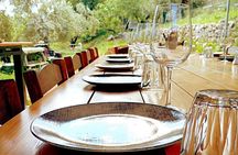 Farm-to-Table Greek Slow Food Private Dining @ Ledkada Micro Farm