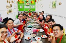  Da nang Coffee Making and Cooking Class. JDCC