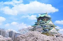 Tour Famous Spots in Osaka by Private Car