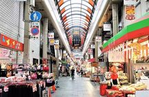 Tour Famous Spots in Osaka by Private Car